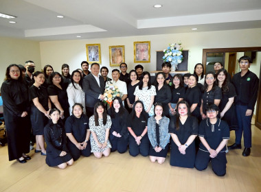 วันที่ 6 มกราคม 2569 นายสาธิต ปานขำ เลขานุการกรม ... พารามิเตอร์รูปภาพ 9